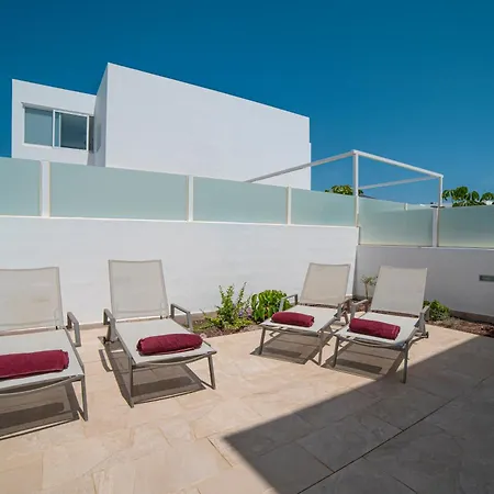 Villa Ocean Wave - Sea Views - Private Pool Playa Blanca  Buitenkant foto