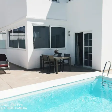 Villa Ocean Wave - Sea Views - Private Pool Playa Blanca  Buitenkant foto